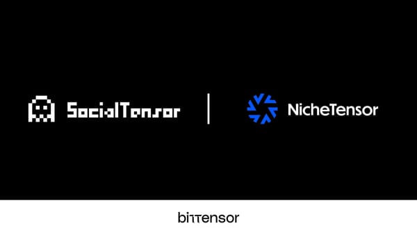 Bittensor’s First-Ever Subnet Merger Will Help Develop Commercial, Enterprise-Grade Decentralized Machine Intelligence Applications