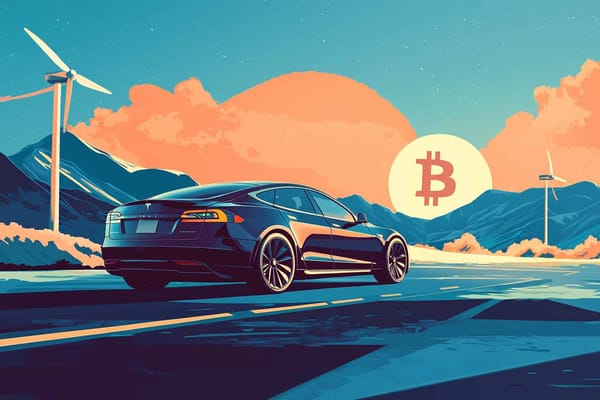 Tesla Holds Its Bitcoin – But Bitcoin Doesn't Care