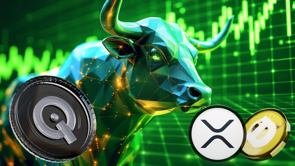 Wall Street Legend Backs This Under $0.1 Al Coin To Outshine Dogecoin And Ripple In The Next Bull Run