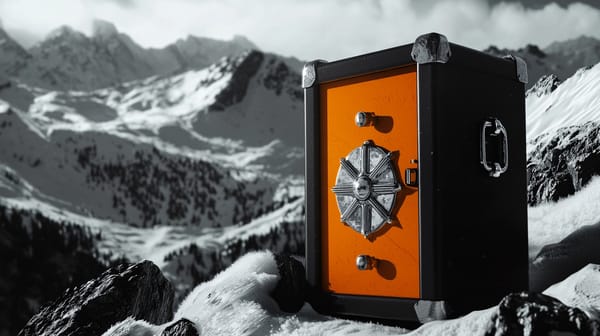 15th Reason For National Bitcoin Reserve: Decentralized Custody Protects Sovereign Funds From External Freezes