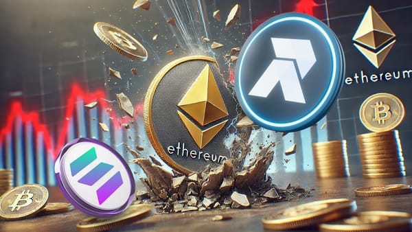 Despite the Ethereum and Solana Crash, This Token Presale Stills Aims for a 44,000% Rally Soon