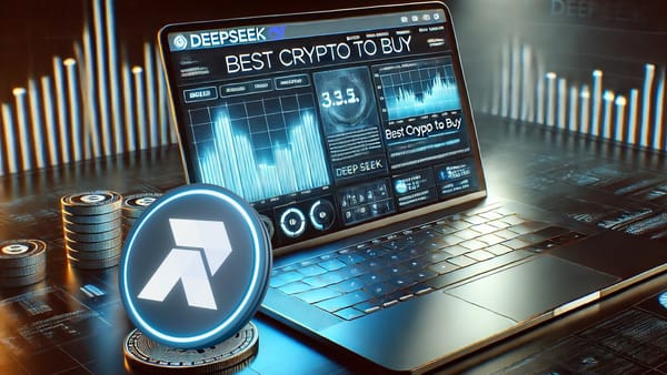 We Asked DeepSeek to Pick the Best Crypto to Buy in 2025 and See Dogecoin Like Gains