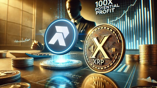 Top Cryptos with 100x Potential: Analysts Agreed on This XRP Rival Will Melt Faces