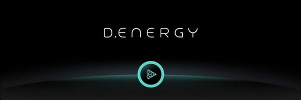 D.Energy: The Financial System Built for a Sustainable Future