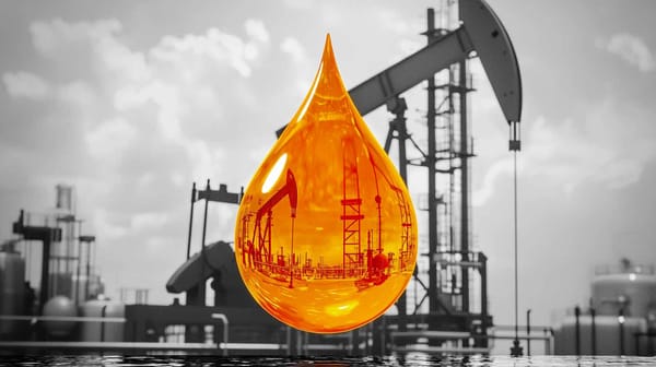 Study Finds Bitcoin Creates Positive Market Effects While Oil Causes Negative Impact