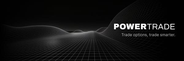 Trade Like a True Degen—1000×+ Leverage, No Liquidations, Zero Fees on PowerTrade’s New Ultra-Short Options
