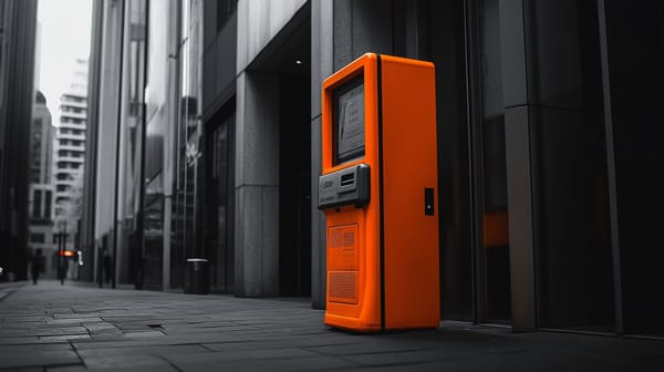 Romania Post Service Deploys First Bitcoin ATM in Eastern European Infrastructure Push