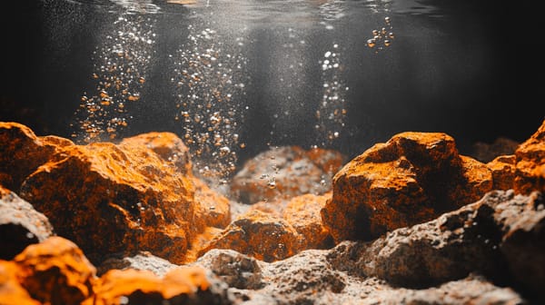 Norwegian Deep-Sea Mining Company Adopts $1.2 Billion Bitcoin Treasury Strategy