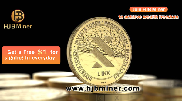 HJB Miner offers cryptocurrency investors returns through environmentally friendly cloud mining