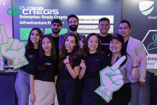 Building the Enterprise-Grade Crypto Payment Hub: Cregis Unveils Next-Gen Infrastructure Solution at Money20/20