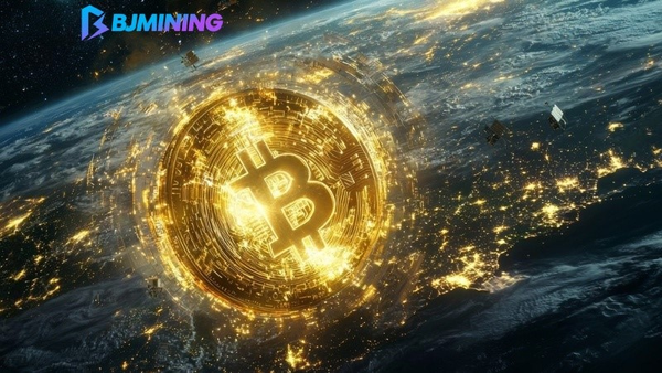 BJMining cloud mining simplifies the crypto mining process
