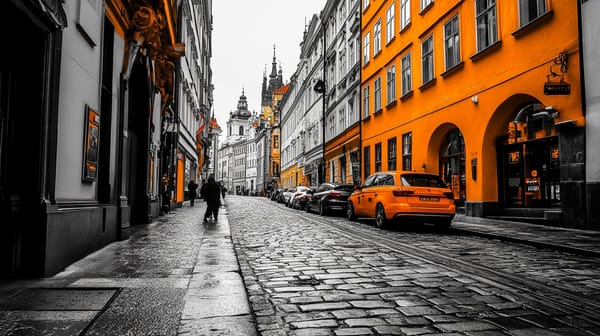 Czech National Bank Adds Crypto Exchange Exposure Through Coinbase Investment