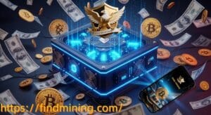 Find Mining Launches a Free Cloud Mining App to Capture Bitcoin Bull Market Gains and Unlock Passive Web3 Income
