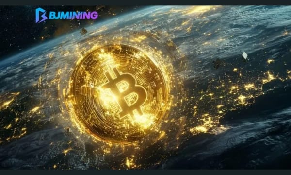 BJMining cloud mining simplifies the crypto mining process