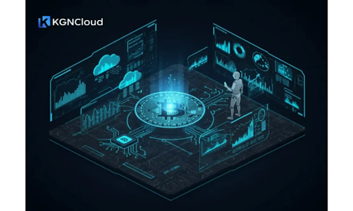 KGN Miner Redefines Bitcoin Mining with AI-Powered Platform Amidst BTC Surge and Global Market Volatility
