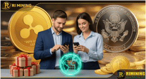 XRP Surge Reshapes Global Asset Landscape: RI Mining AI Cloud Powers Borderless Living