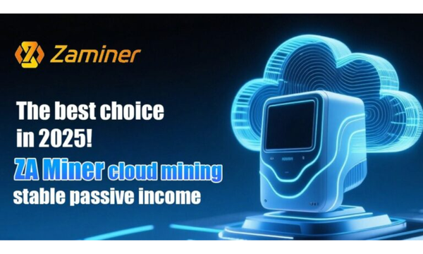 ZA Miner Launches XRP Cloud Mining Contracts Amid XRP Surge, Offering Passive Crypto Returns