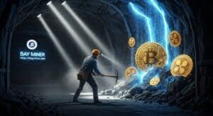 Bay Miner Goes Global with Cloud Mining App for BTC and XRP Earnings on Any Phone