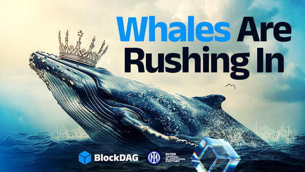 HexyDog & Ozak AI Still Can’t Match BlockDAG’s $396M Presale & 20 Exchange Strategy