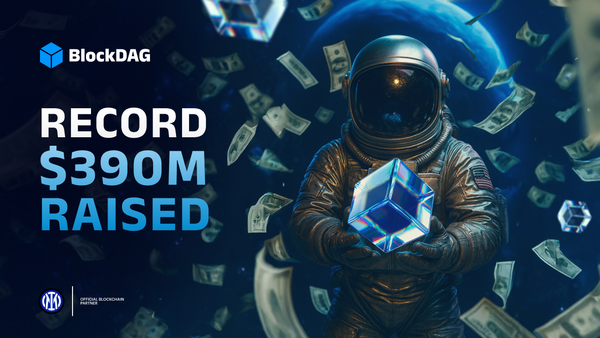 Best Crypto Presale: Snorter & Nexchain are No Match to BlockDAG’s $396M Presale & Fully Funded Ecosystem