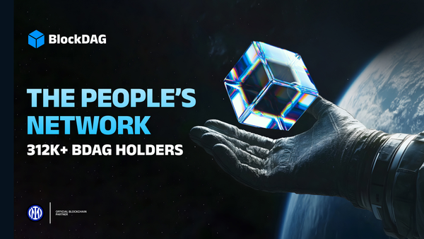 XRP & Worldcoin Market Signals Fade as BlockDAG’s Growing Adoption Builds its Top Bullish Crypto Status