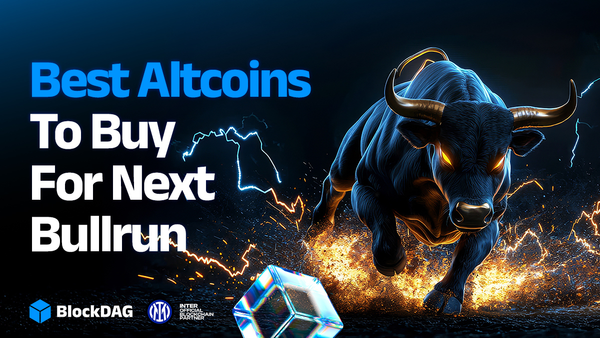 BlockDAG Tops the List of Top Crypto Coins Over LINK, XRP, and ETH in 2025