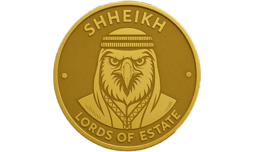 Big Reveal: Royals of Middle East Back SHHEIKH as Presale Phase 2 Crosses 5 Million Dollars