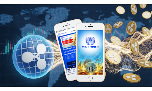 Mint Miner Ushers in the Future of Crypto Mining Following Ripple’s $1B XRP Move