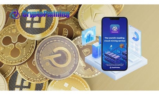 Amid Market Volatility, Cryptopmining Highlights AI-Scheduled Cloud Mining and Daily Settlements