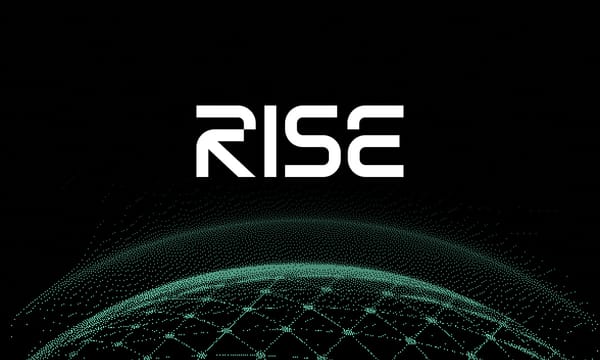 RISE Evolves Beyond Fastest Layer 2 into the Home for Global Markets, with RISE MarketCore and RISEx.