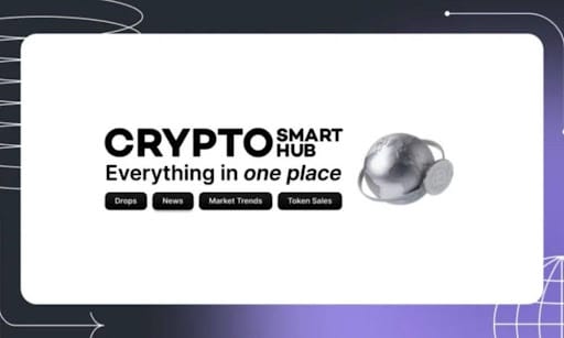 CryptoSmartHub Unveils Tool for Aggregating Crypto Earning Opportunities