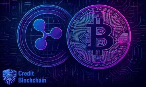 CreditBlockchain Announces Cloud Mining Framework for Hardware-Free Bitcoin Mining